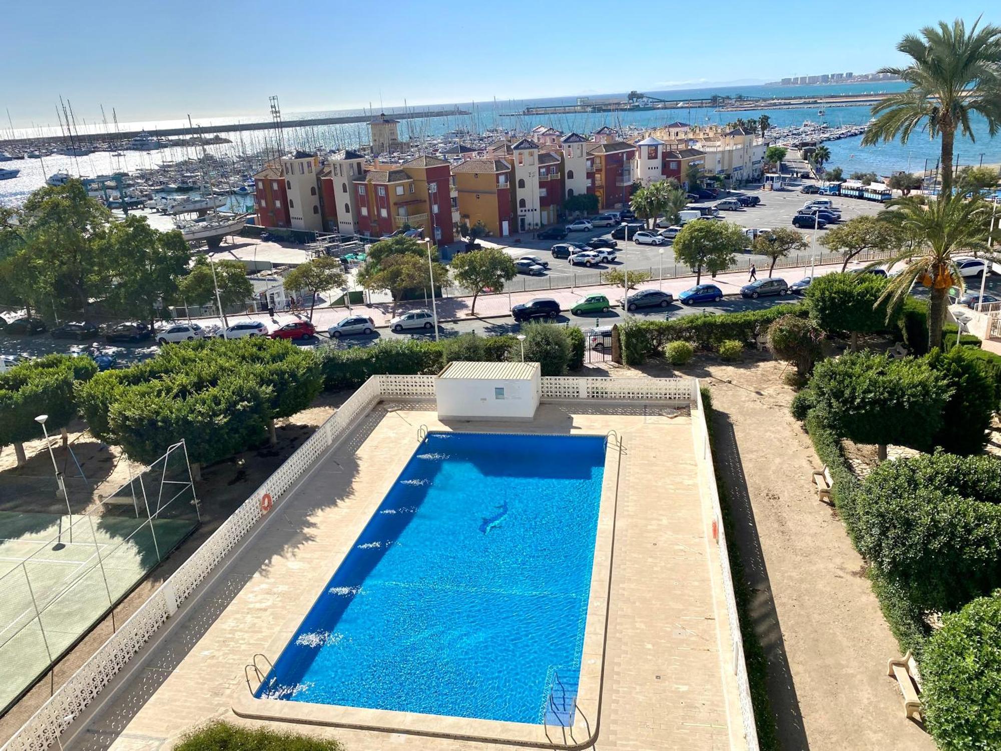 Luxury With Sea View Puerto Apartment *