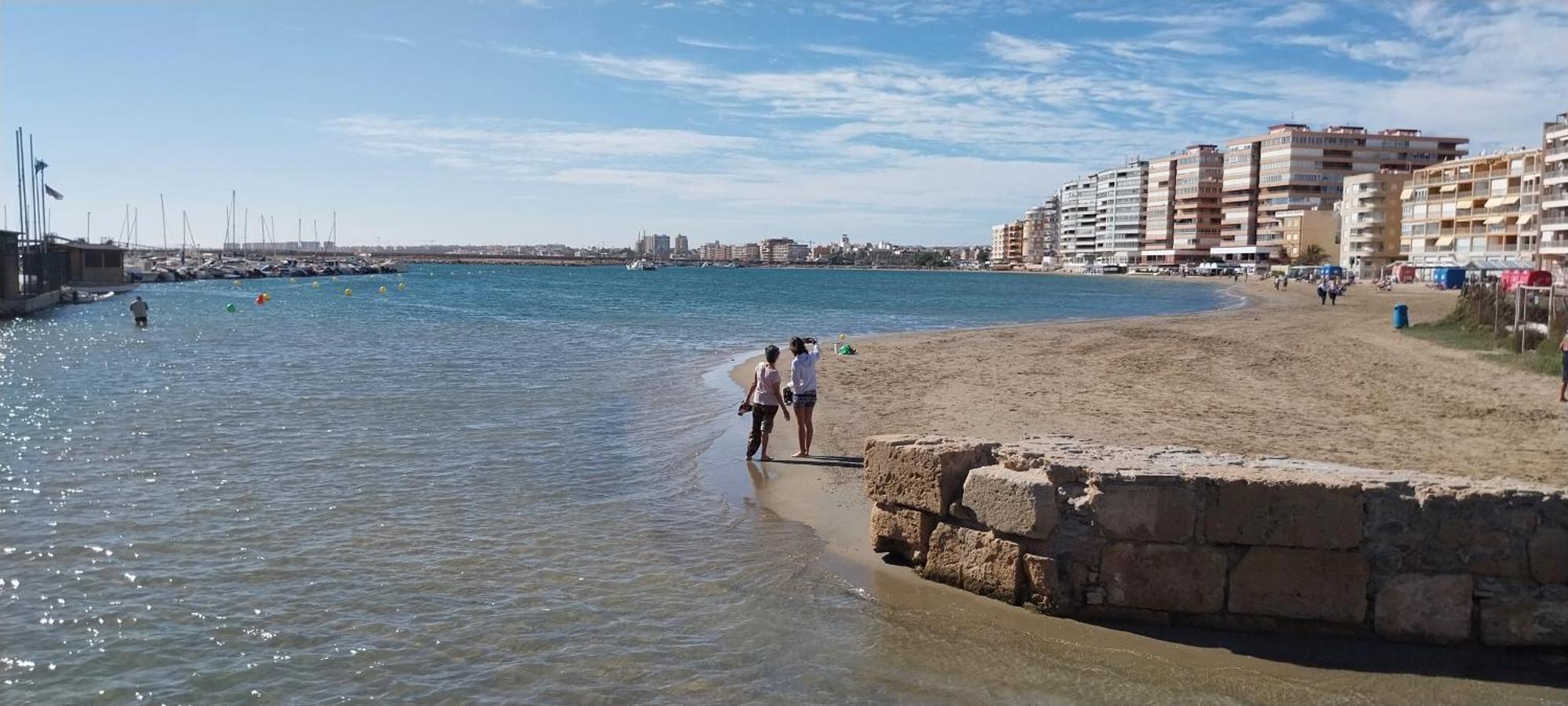 Luxury With Sea View Puerto Torrevieja