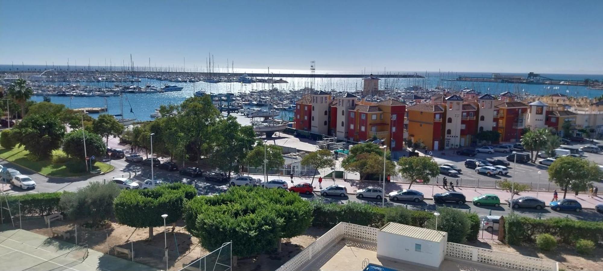 Luxury With Sea View Puerto * Torrevieja