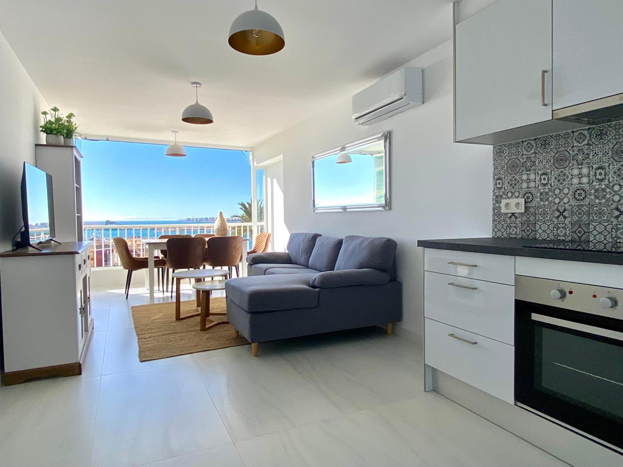 Luxury With Sea View Puerto