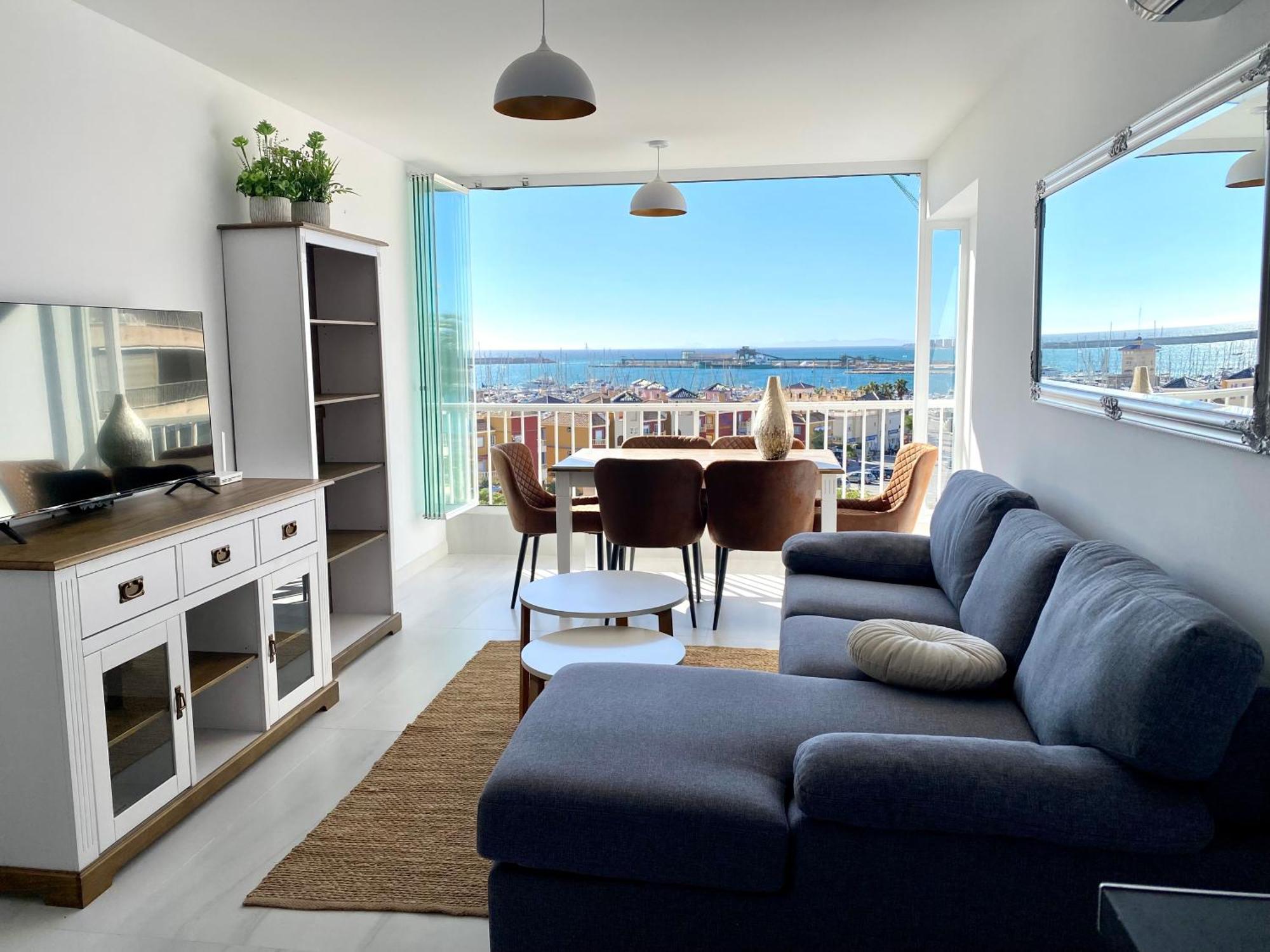 Luxury With Sea View Puerto