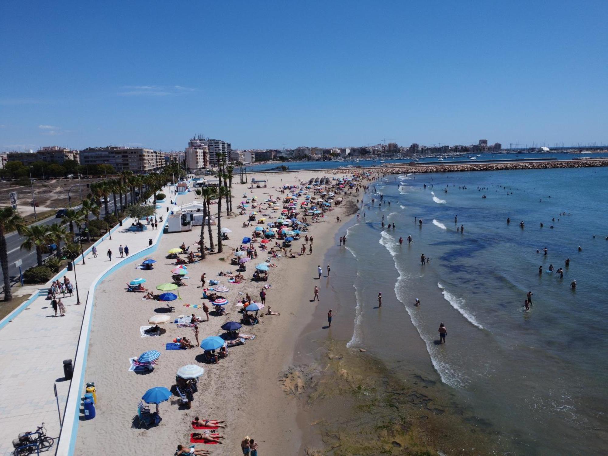 Luxury With Sea View Puerto Torrevieja