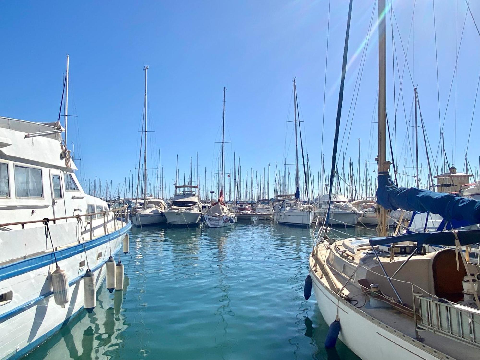 Luxury With Sea View Puerto * Torrevieja