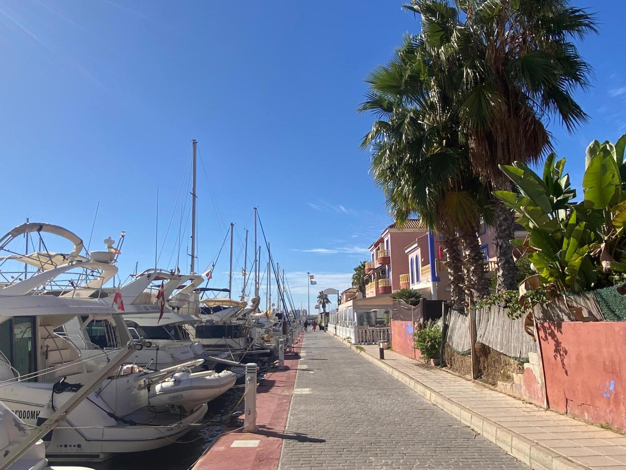 Apartment Luxury With Sea View Puerto