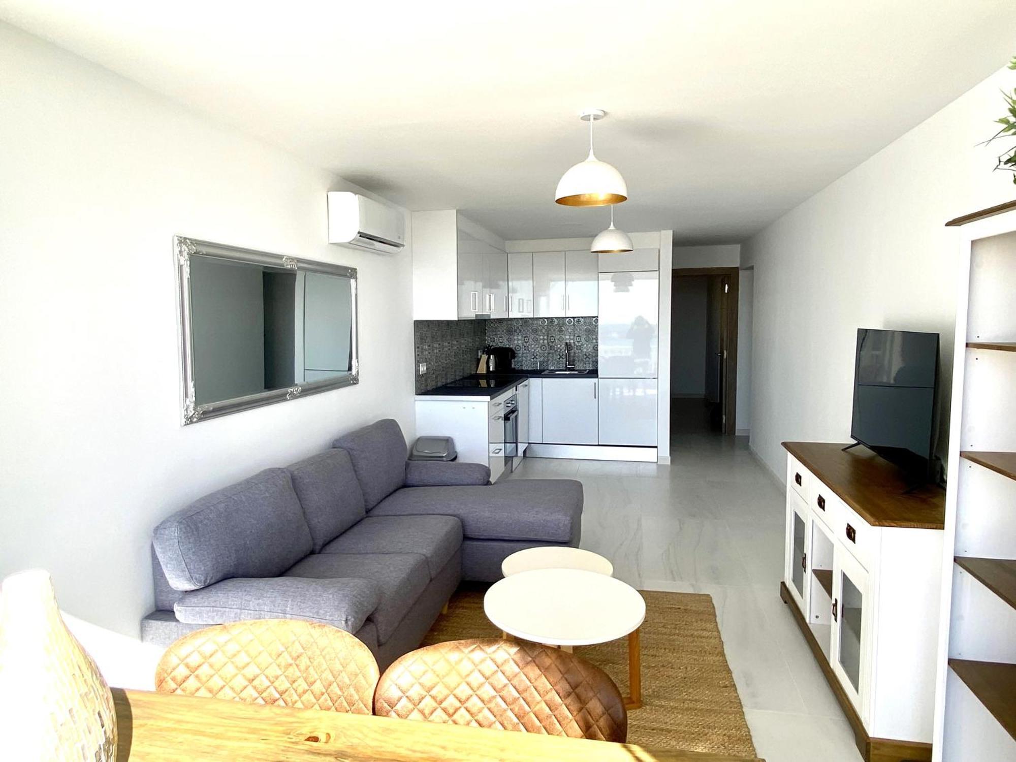Apartament Luxury With Sea View Puerto *