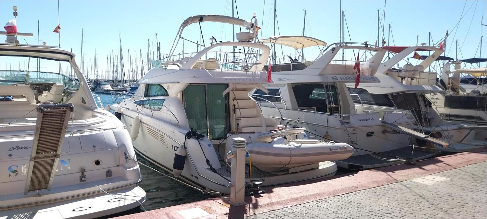 Apartament Luxury With Sea View Puerto Torrevieja