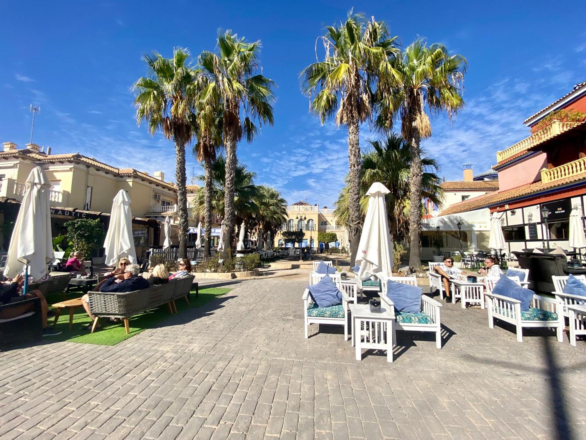Apartament Luxury With Sea View Puerto
