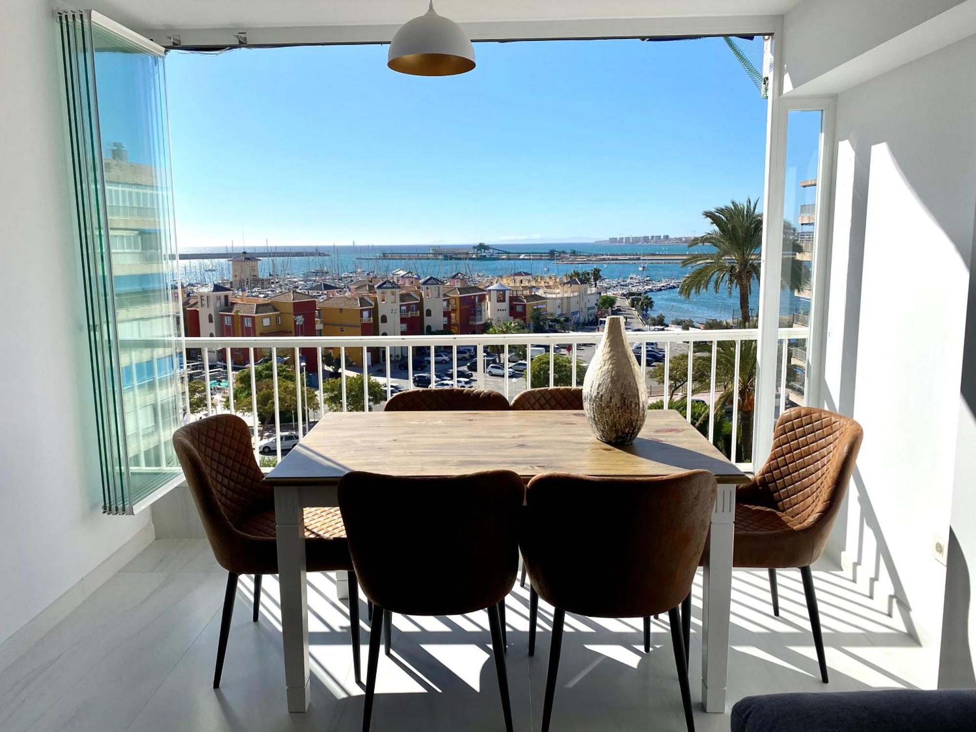 Luxury With Sea View Puerto Torrevieja